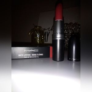 MAC Matte Lipstick